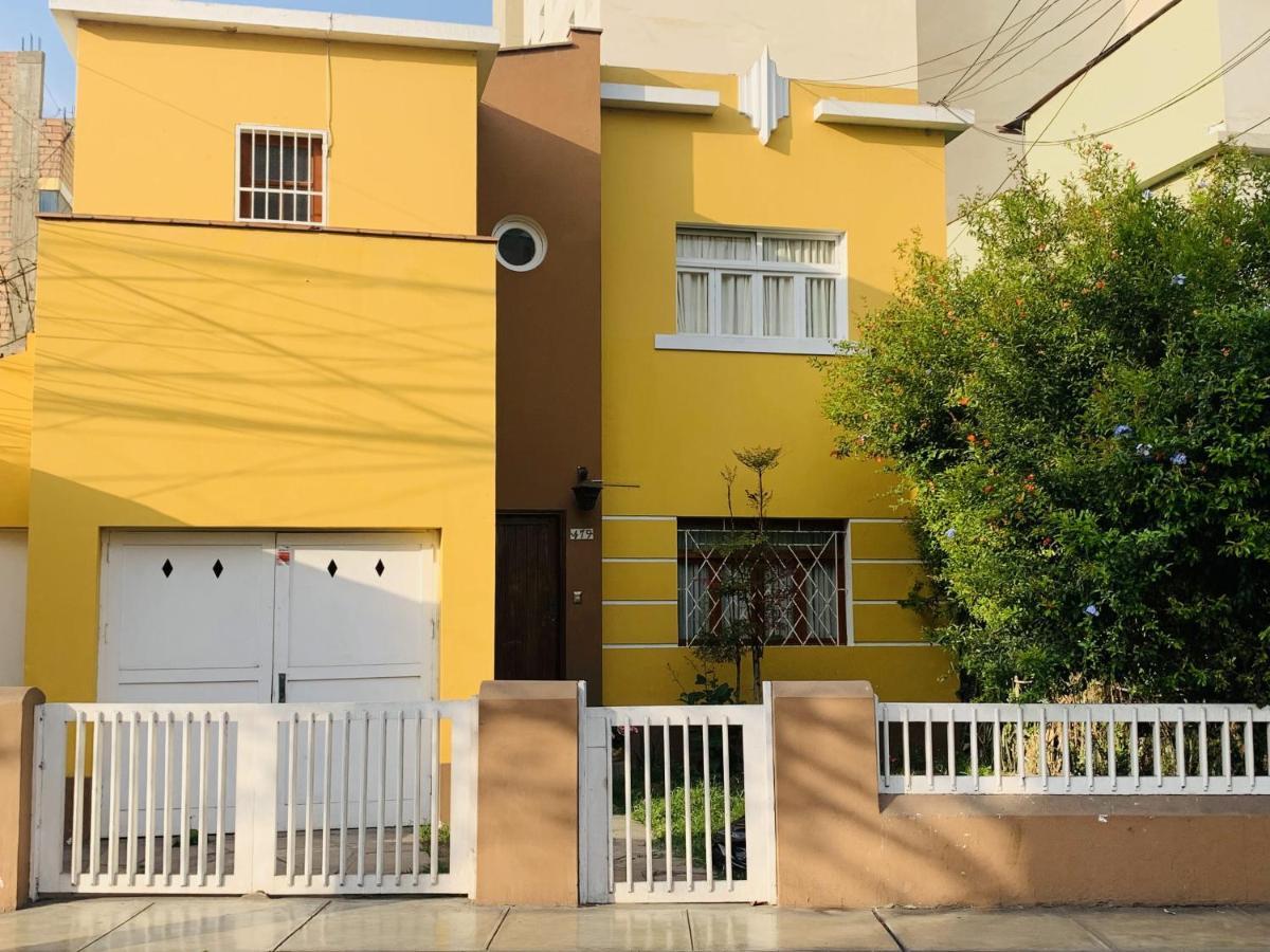 Peruvian House - Miraflores Lima Exterior photo