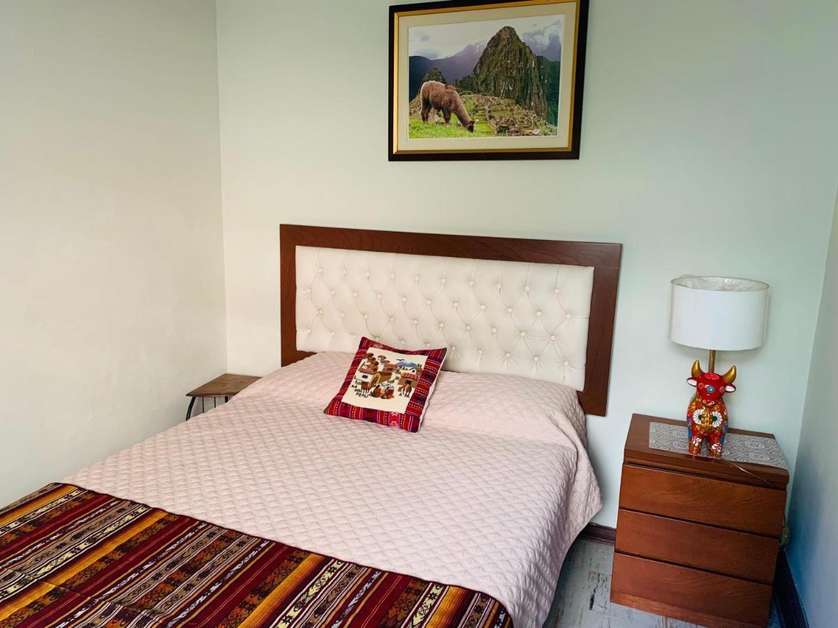 Peruvian House - Miraflores Lima Exterior photo