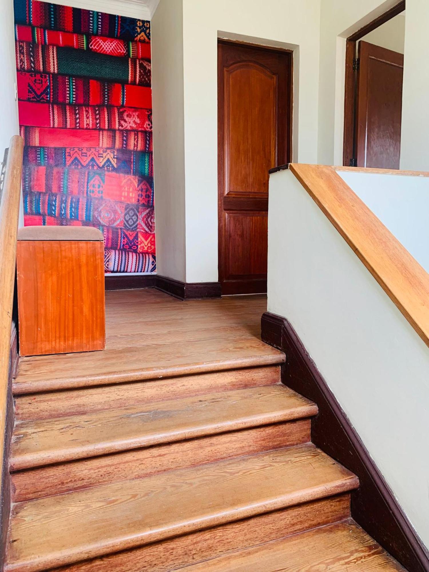 Peruvian House - Miraflores Lima Exterior photo